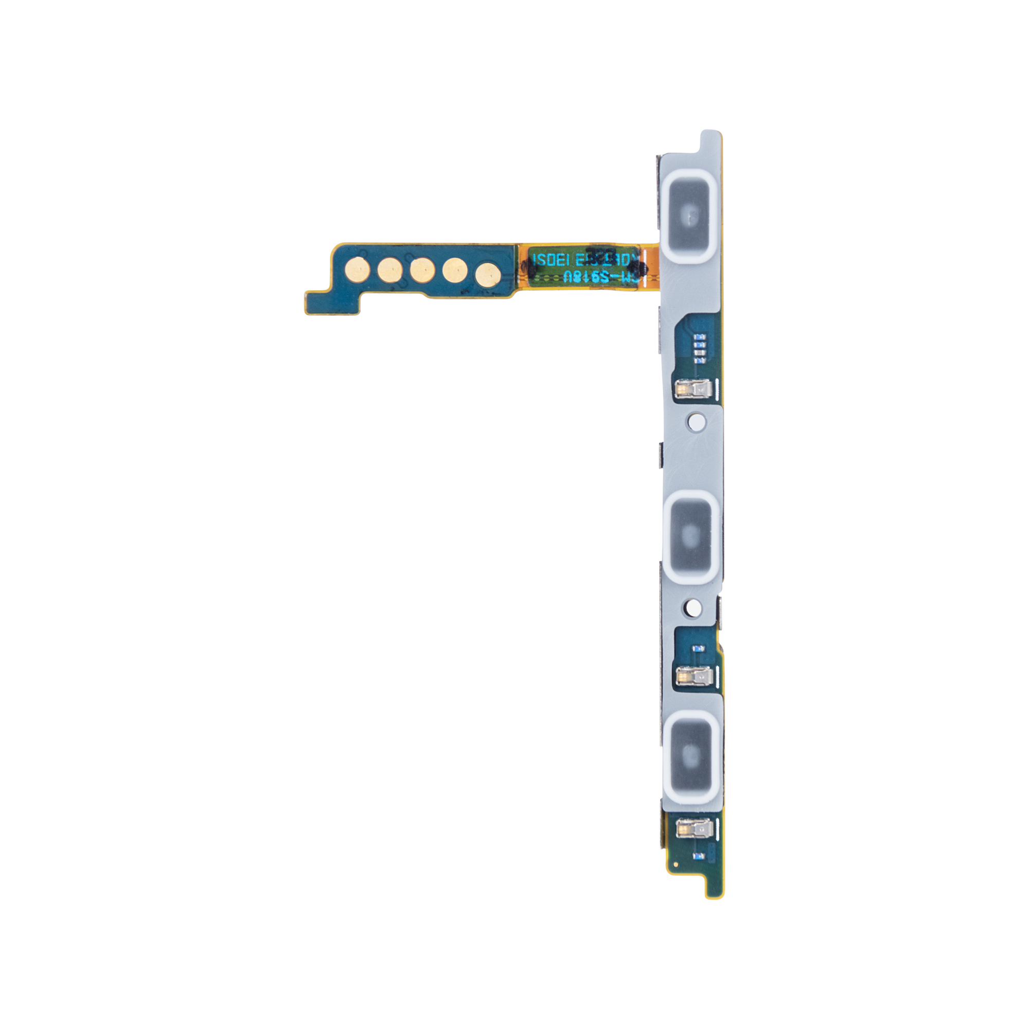 Samsung Galaxy S23 Ultra S918B Flexível de alimentação e volume OEM