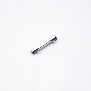 Samsung Galaxy S23 S911B, S23 Plus S916B Botão de volume creme OEM