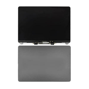 For Apple Pro 13 polegadas (2020) A2251, A2289 Conjunto de ecrã cinza espacial Refurbished