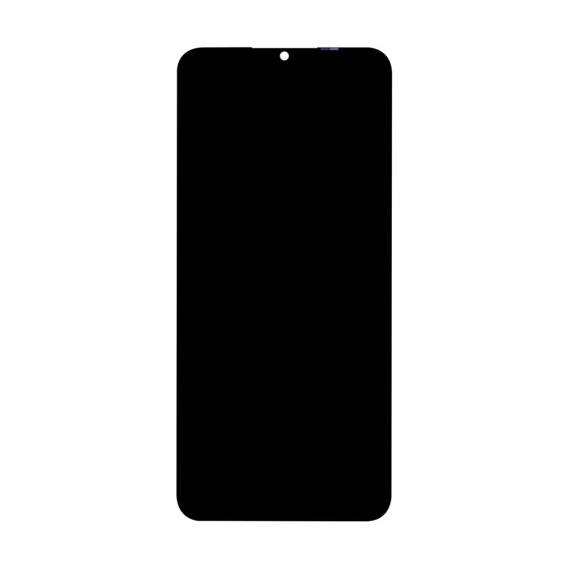 Realme C11 Ecrã e digitalizador sem moldura Preto OEM