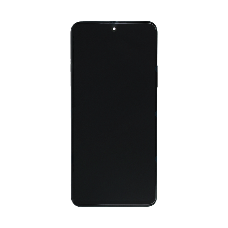 Xiaomi Redmi Note 11 Pro Plus 5G Ecrã e digitalizador com moldura OEM preto misterioso