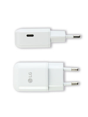 LG Travel Adapter MCS-N04ER/ED White
