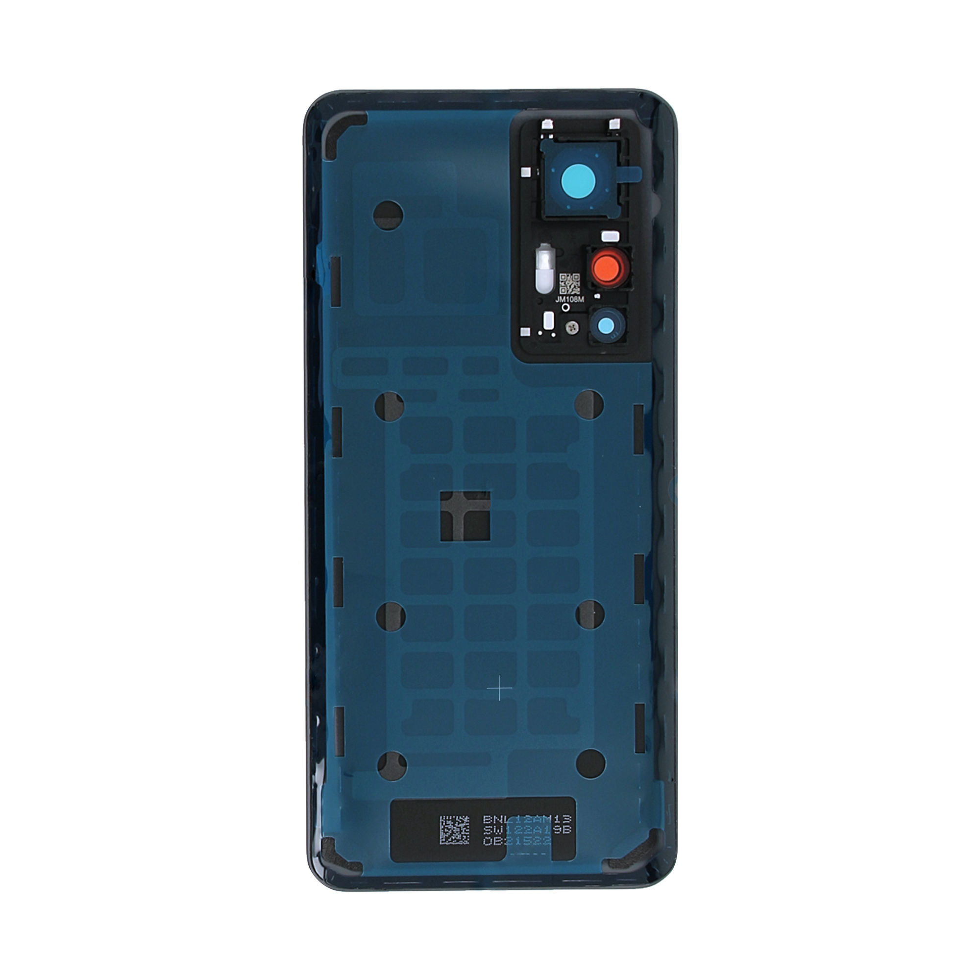Capa traseira Xiaomi 12T com lente prateada OEM