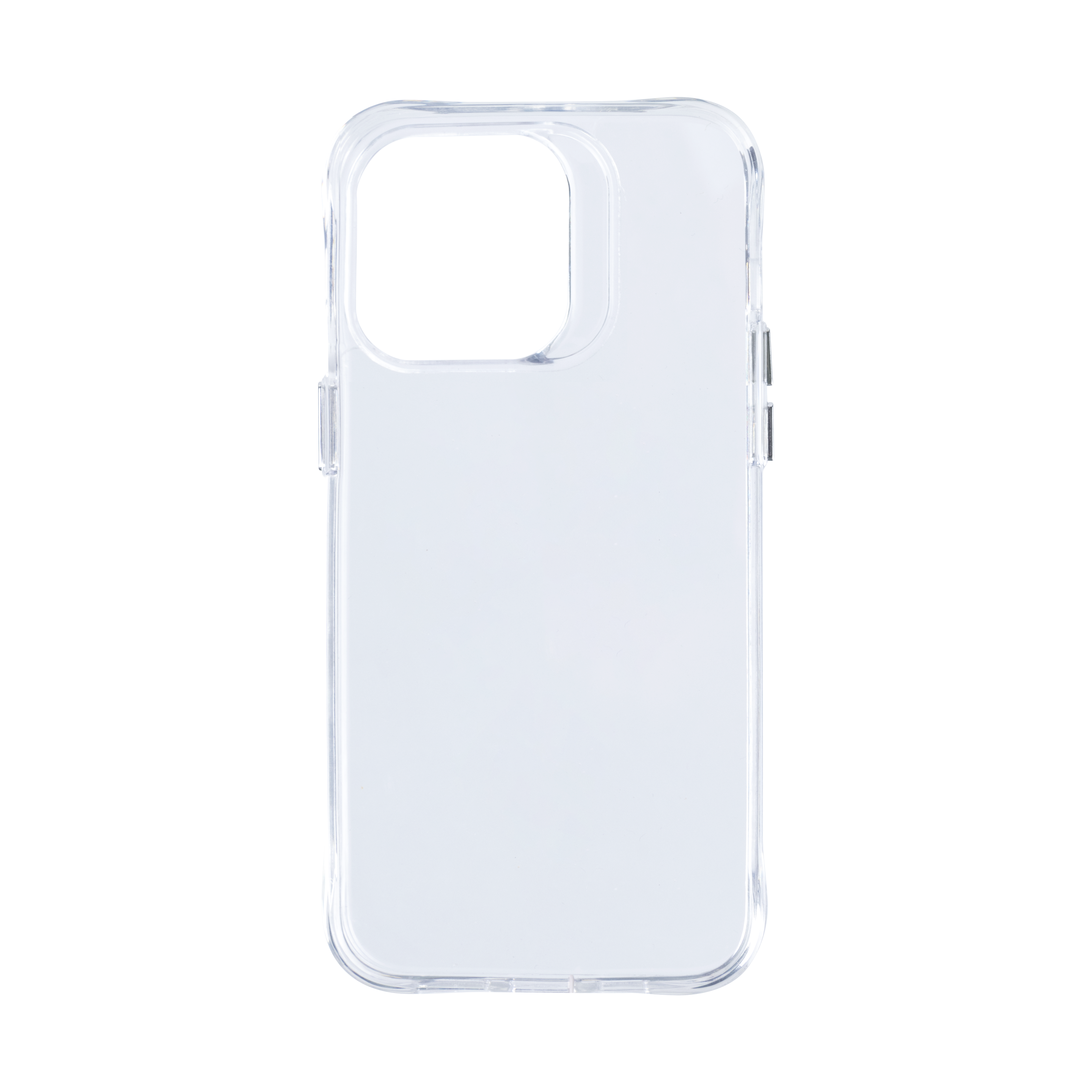 Capa TPU anti-choque Rixus For Apple iPhone 15 Pro Max Transparente