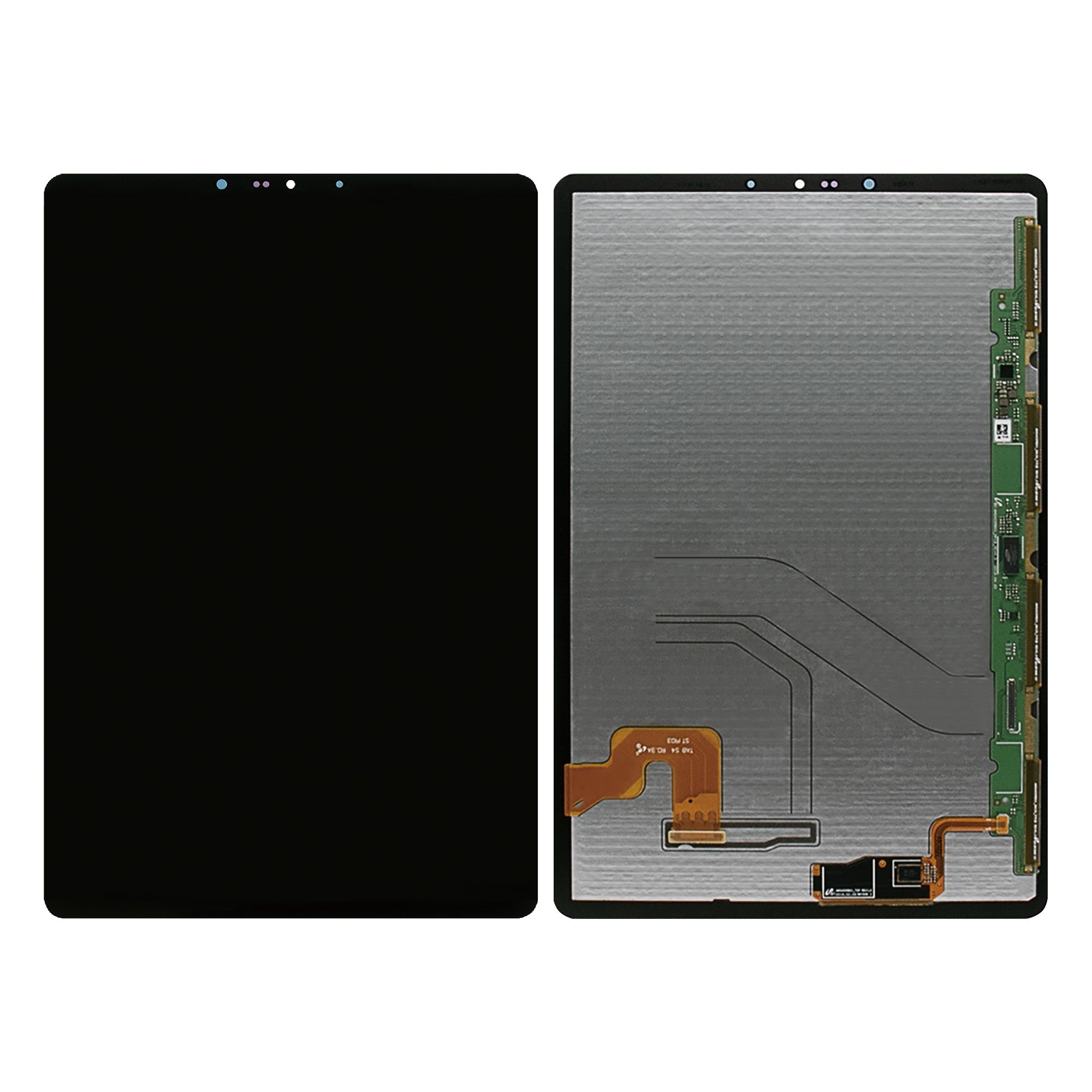 Samsung Galaxy Tab S4 10,5 polegadas T830, T835 Ecrã e digitalizador sem moldura Preto Refurbished
