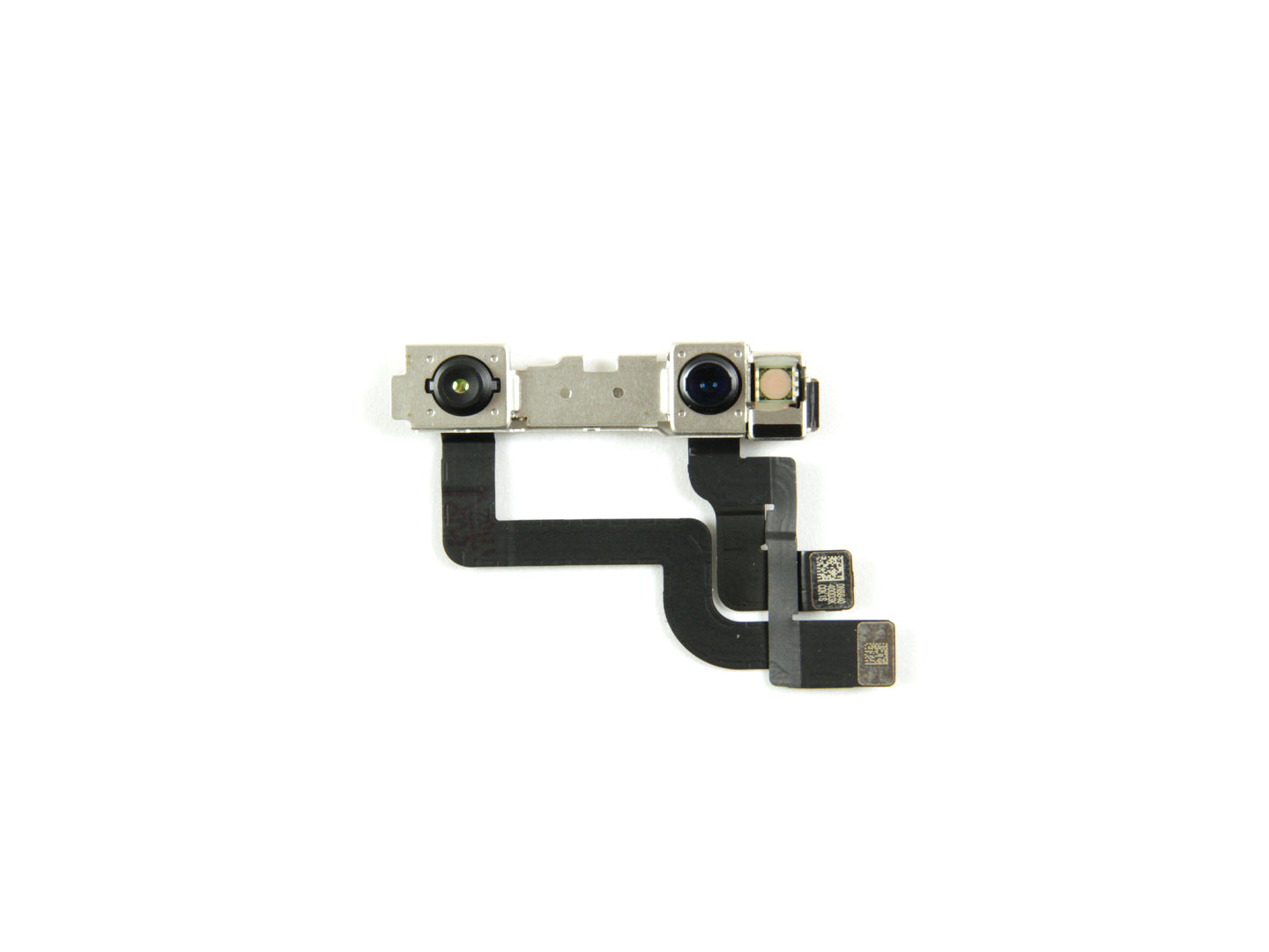 For Apple XR Câmara frontal puxada