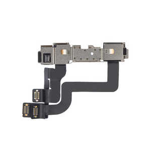 For Apple XR Câmara frontal puxada