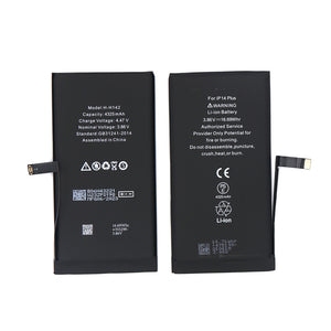 For Apple bateria For Apple 14 Plus com chip TI OEM