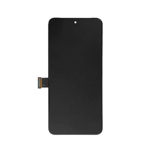 Ecrã e digitalizador do Google Pixel 8 sem moldura Service Pack preto