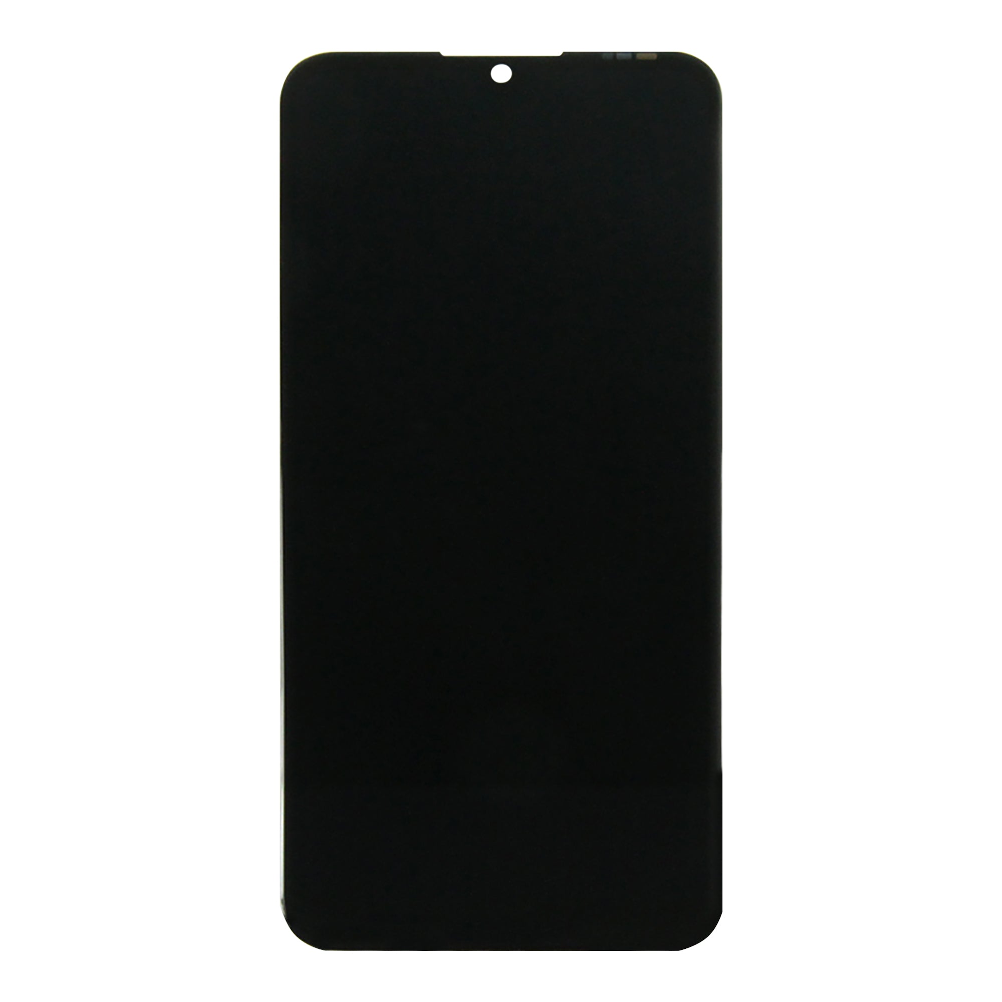 Huawei Y6 (2019) Ecrã e digitalizador Midnight sem moldura Preto OEM
