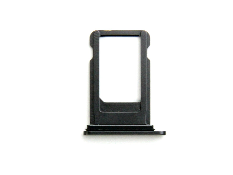 For Apple 8 Plus Suporte para cartão SIM Preto Original