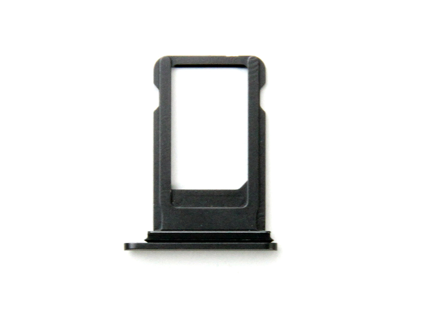 For Apple 8 Plus Suporte para cartão SIM Preto Original