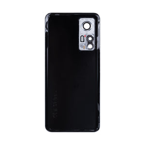 Capa traseira Xiaomi 12 com lente cinza OEM