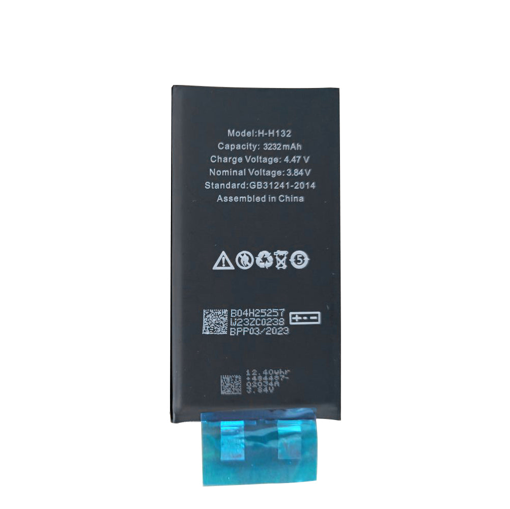 For Apple bateria For Apple 13 (soldagem por pontos necessária) Sem BMS/IC OEM