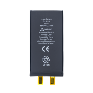 For Apple bateria For Apple 13 (soldagem por pontos necessária) Sem BMS/IC OEM