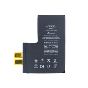 For Apple bateria For Apple 13 Pro Max (soldagem por pontos necessária) Sem BMS/IC OEM