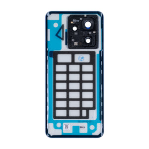 Capa traseira Xiaomi 13T Pro com lente  Azul alpino OEM