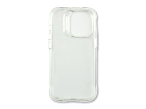 Capa TPU anti-choque Rixus For Apple iPhone 14 Pro Transparente
