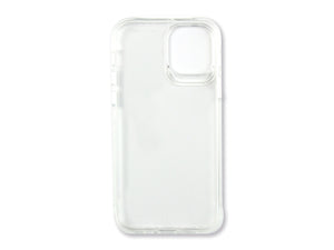 Capa anti-explosão Rixus For Apple iPhone 12, 12 Pro Transparente