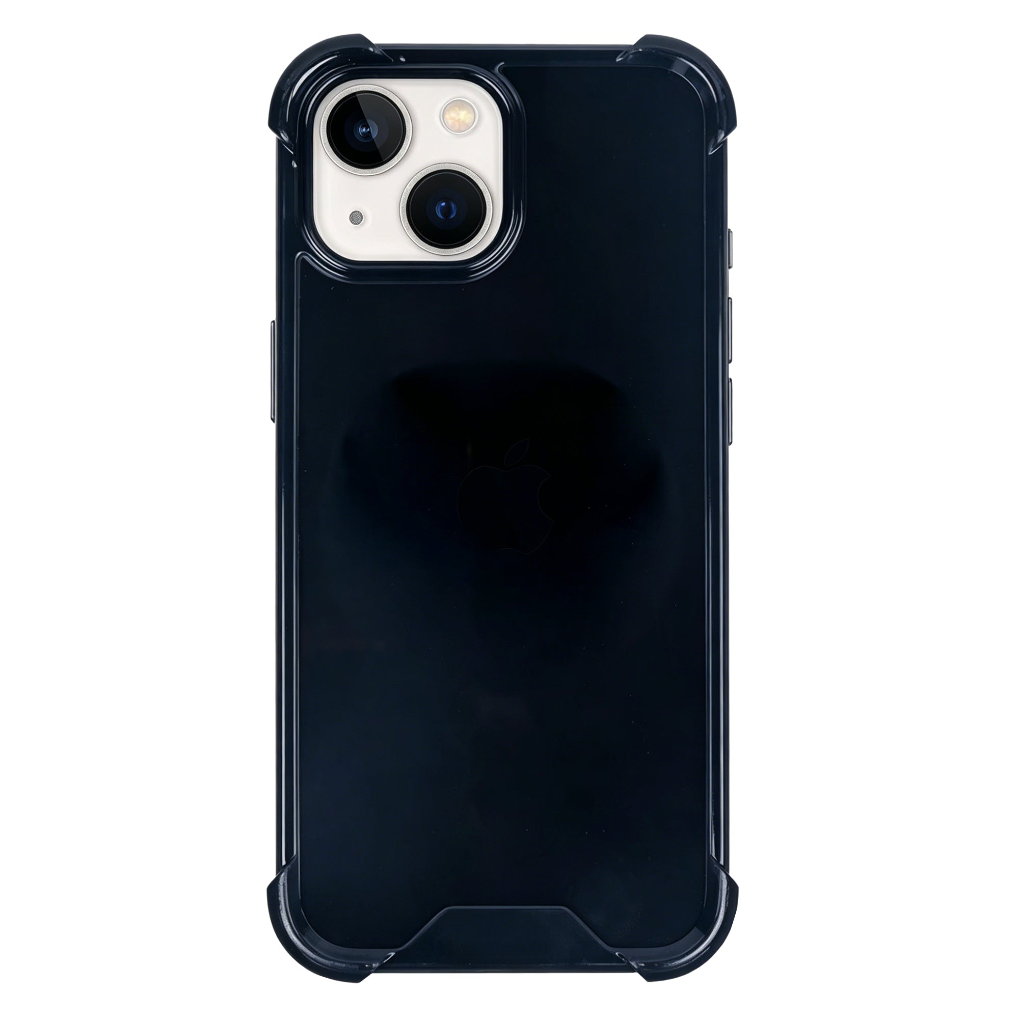 Capa anti-explosão Rixus For Apple iPhone 13 Preto