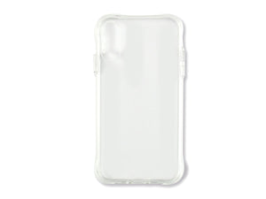 Capa anti-explosão Rixus For Apple iPhone XR Transparente