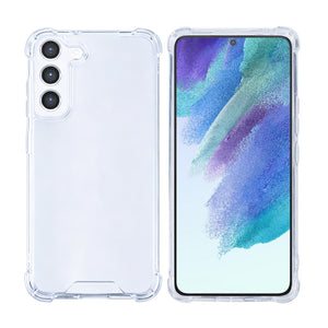 Capa Anti-Burst Rixus para Samsung Galaxy S21 FE 5G Transparente
