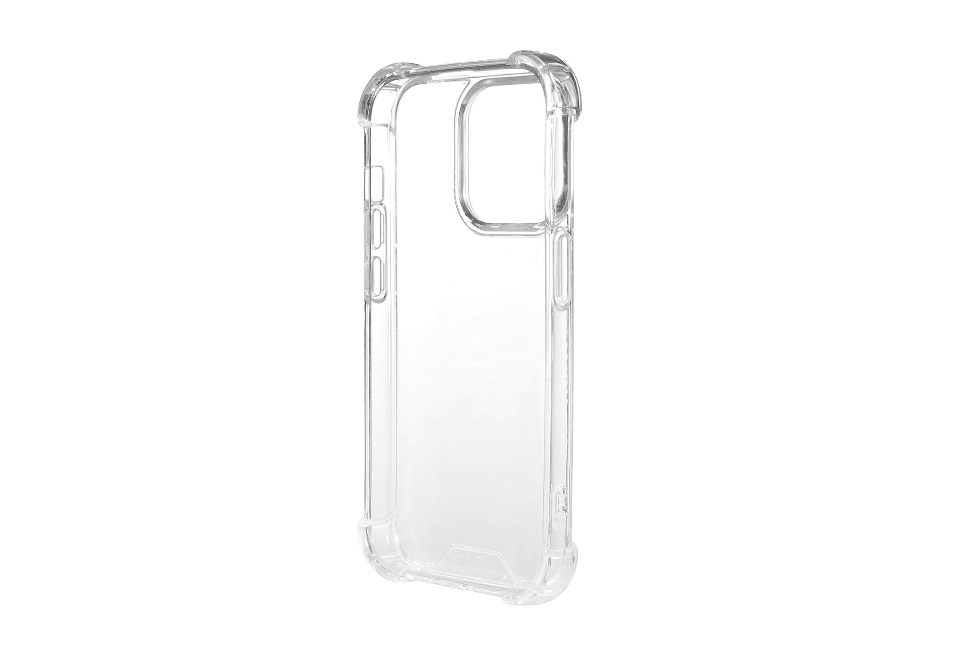 Capa TPU anti-choque Rixus For Apple iPhone 13 Pro Max Transparente