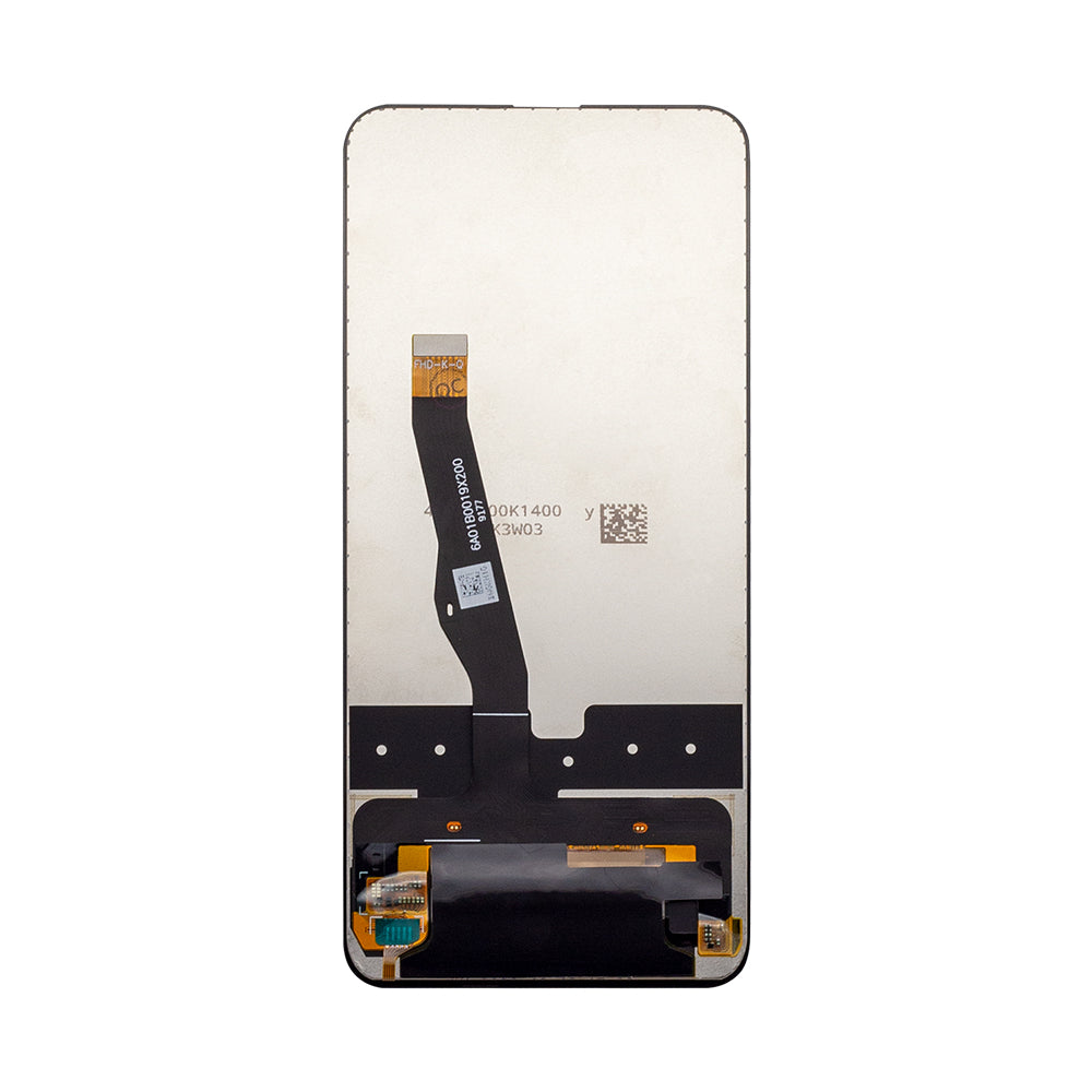 Huawei P Smart Pro (2019) Ecrã e digitalizador sem moldura preto OEM