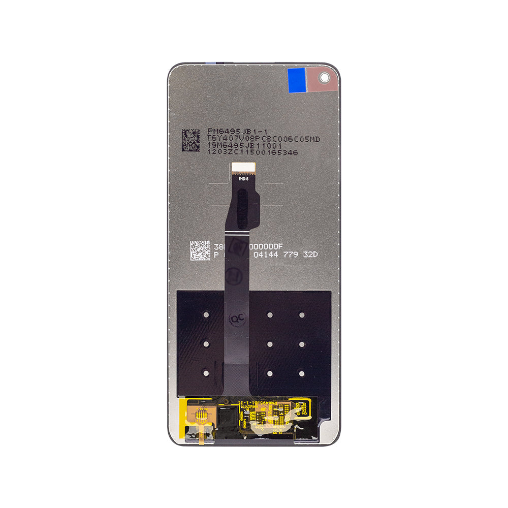 Ecrã e digitalizador Huawei P40 Lite 5G sem moldura, preto, OEM