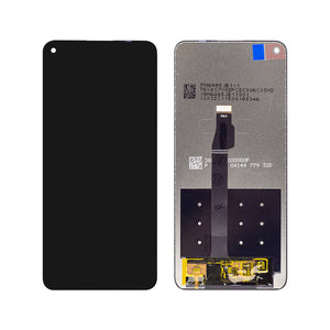 Ecrã e digitalizador Huawei P40 Lite 5G sem moldura, preto, OEM