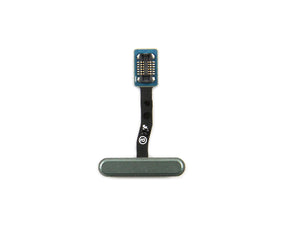 Samsung Galaxy S10e G970F Sensor de impressão digital flexível com botão Home Prism Green OEM