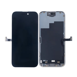 For Apple 15 Pro Display e Digitizador Retirado