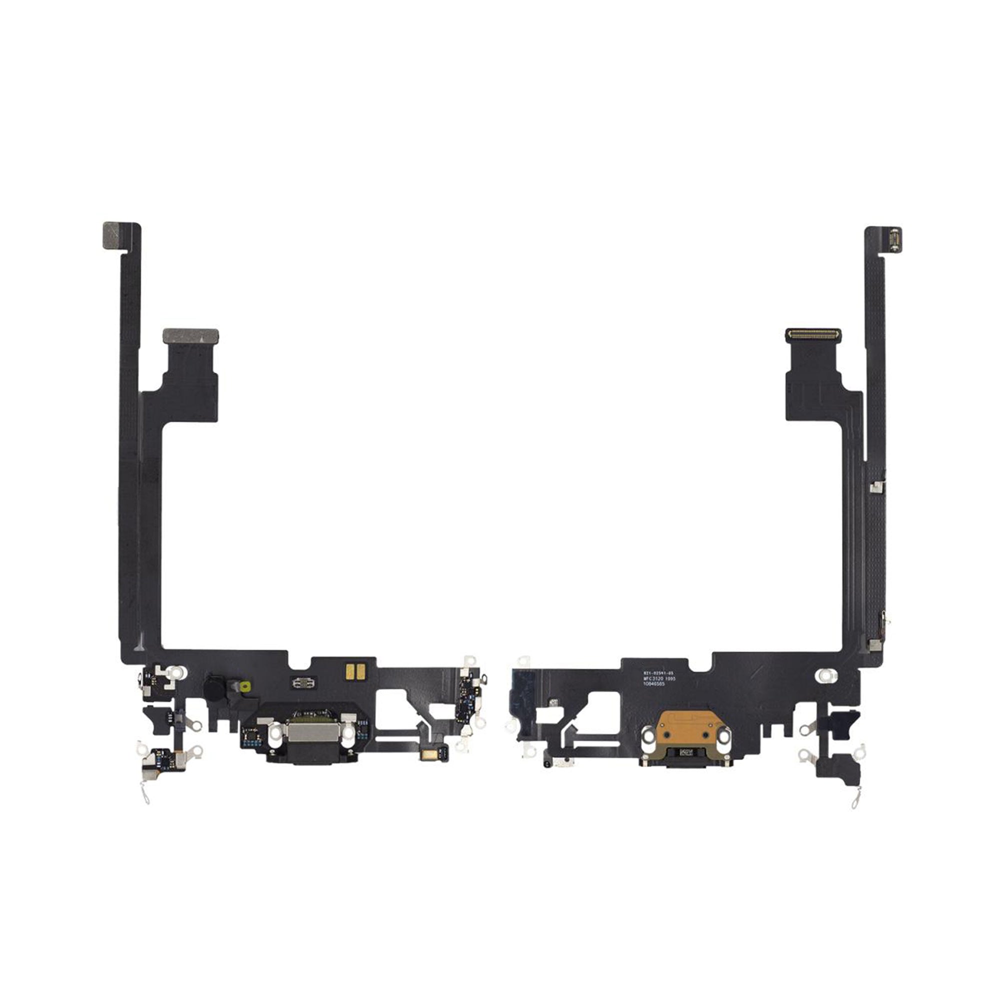 For Apple iPhone 12 Pro Max Sistema de carregamento Flex Graphite OEM