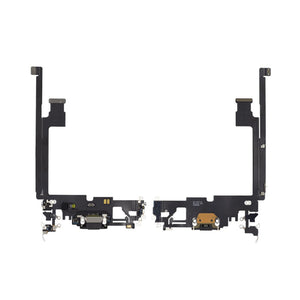 For Apple iPhone 12 Pro Max Sistema de carregamento Flex Graphite OEM