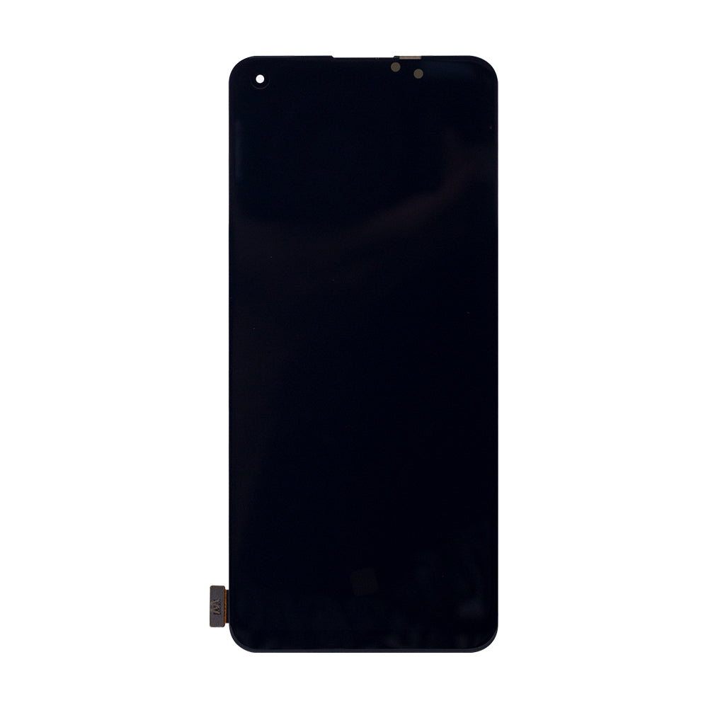 Oppo A94 5G Ecrã e digitalizador sem moldura Preto OEM