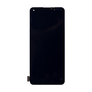 Oppo A94 5G Ecrã e digitalizador sem moldura Preto OEM