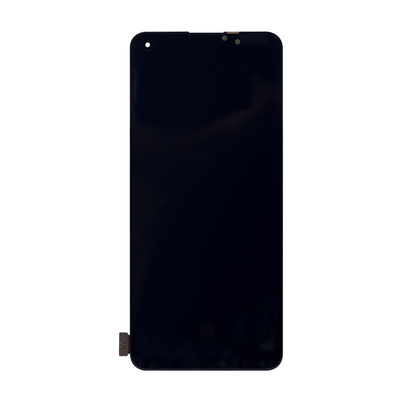 Oppo A94 5G Ecrã e digitalizador sem moldura Preto OEM