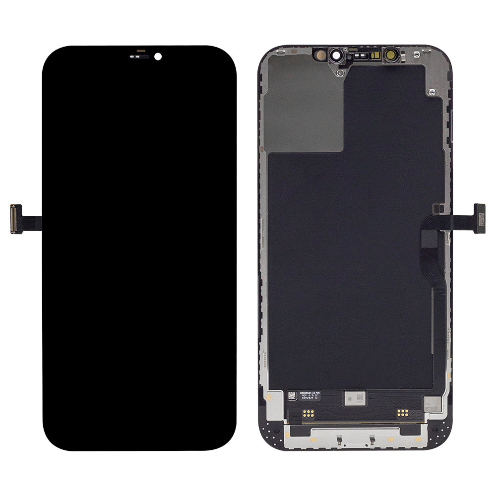 For Apple 12 Pro Max Ecrã e digitalizador retirados