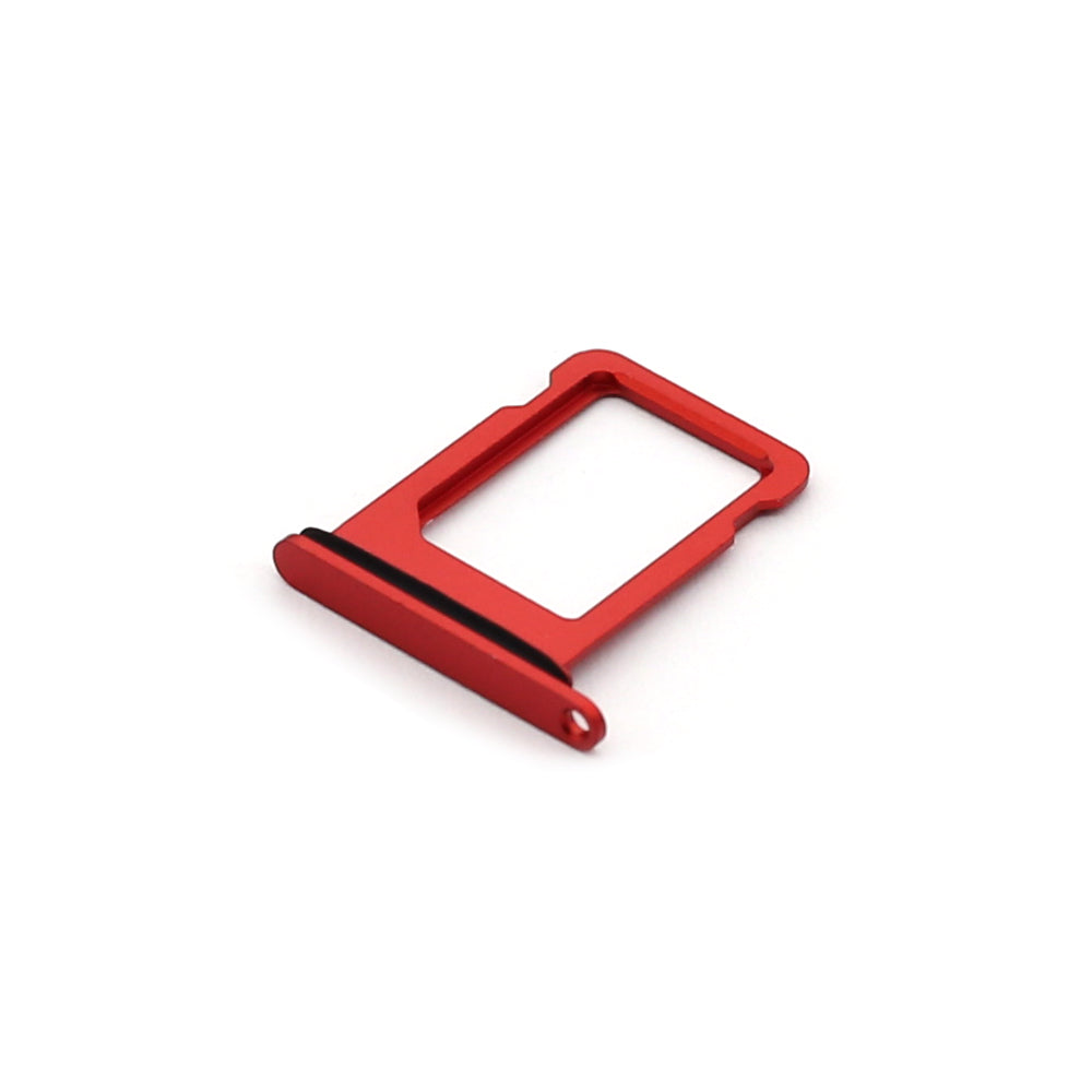 For Apple 13 Mini Suporte para cartão SIM Vermelho Puxado