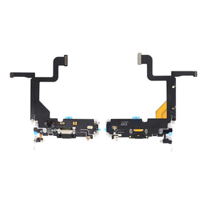 For Apple iPhone 13 Pro Sistema de carregamento Flex Graphite Puxado