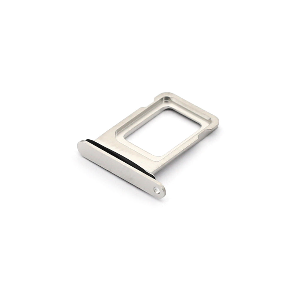 For Apple iPhone 13 Pro Sim Card Holder (suporte para cartão SIM) Prata Puxado