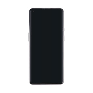 Ecrã e digitalizador OnePlus 9 Pro com moldura Stellar Black OEM