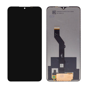 Nokia 5.3 Ecrã e digitalizador sem moldura Preto OEM