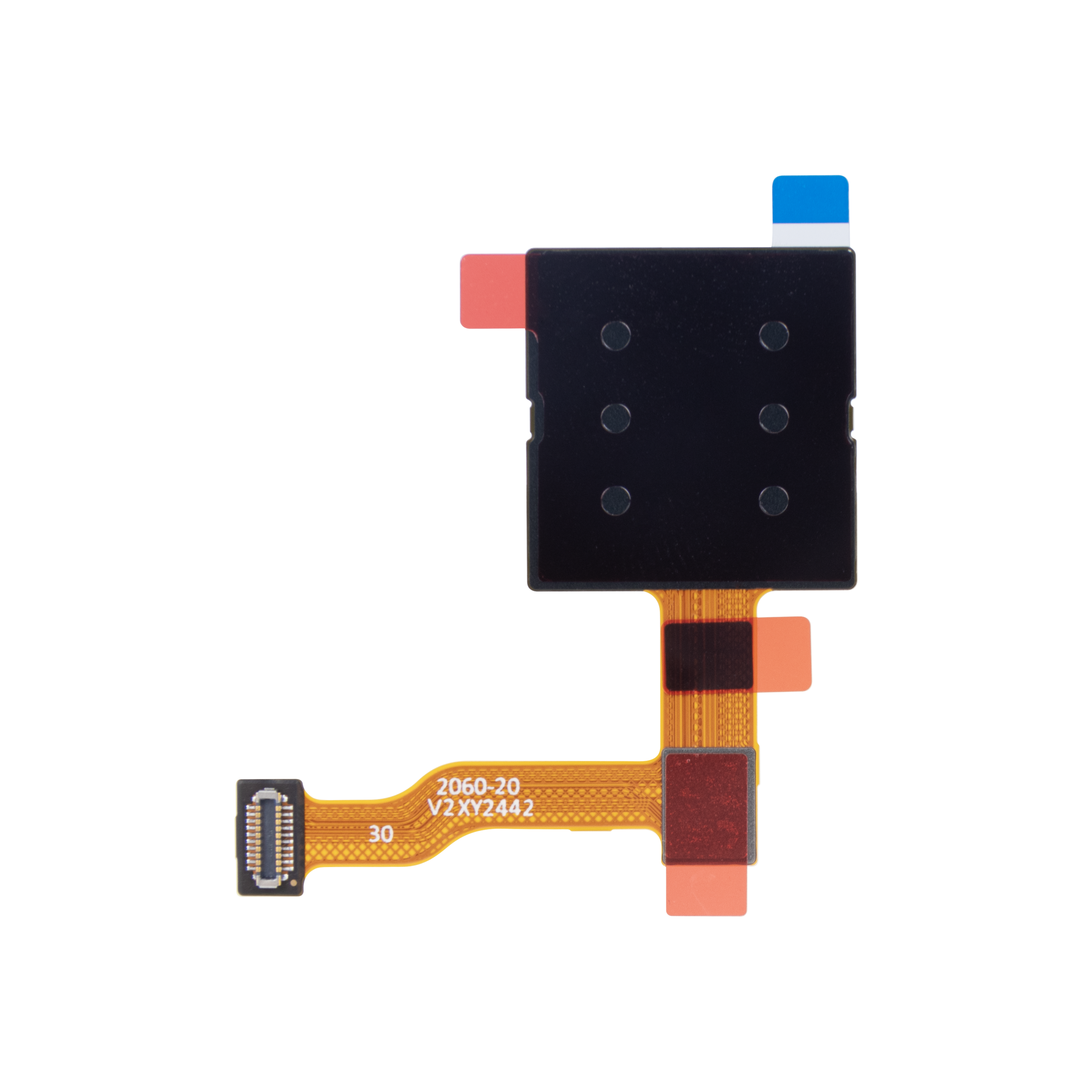 Sensor de impressão digital Xiaomi 12 Pro Flex OEM