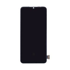 Ecrã e digitalizador Xiaomi Mi 9 Lite sem moldura, preto, OEM