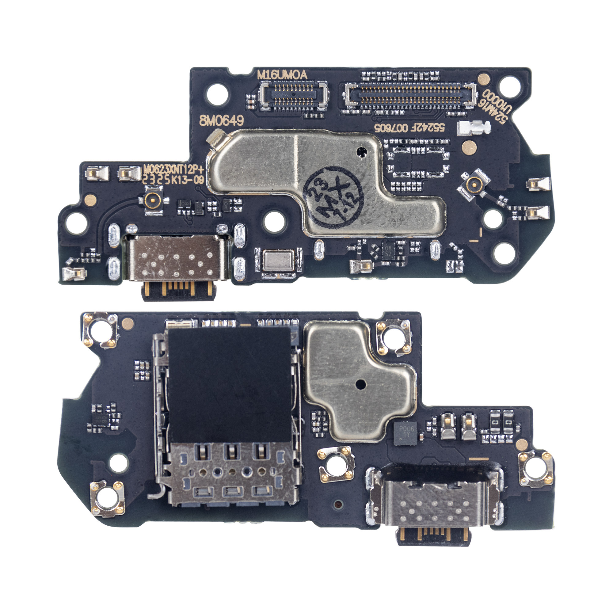 Xiaomi Redmi Note 12 Pro Plus 5G Placa de carregamento do sistema OEM