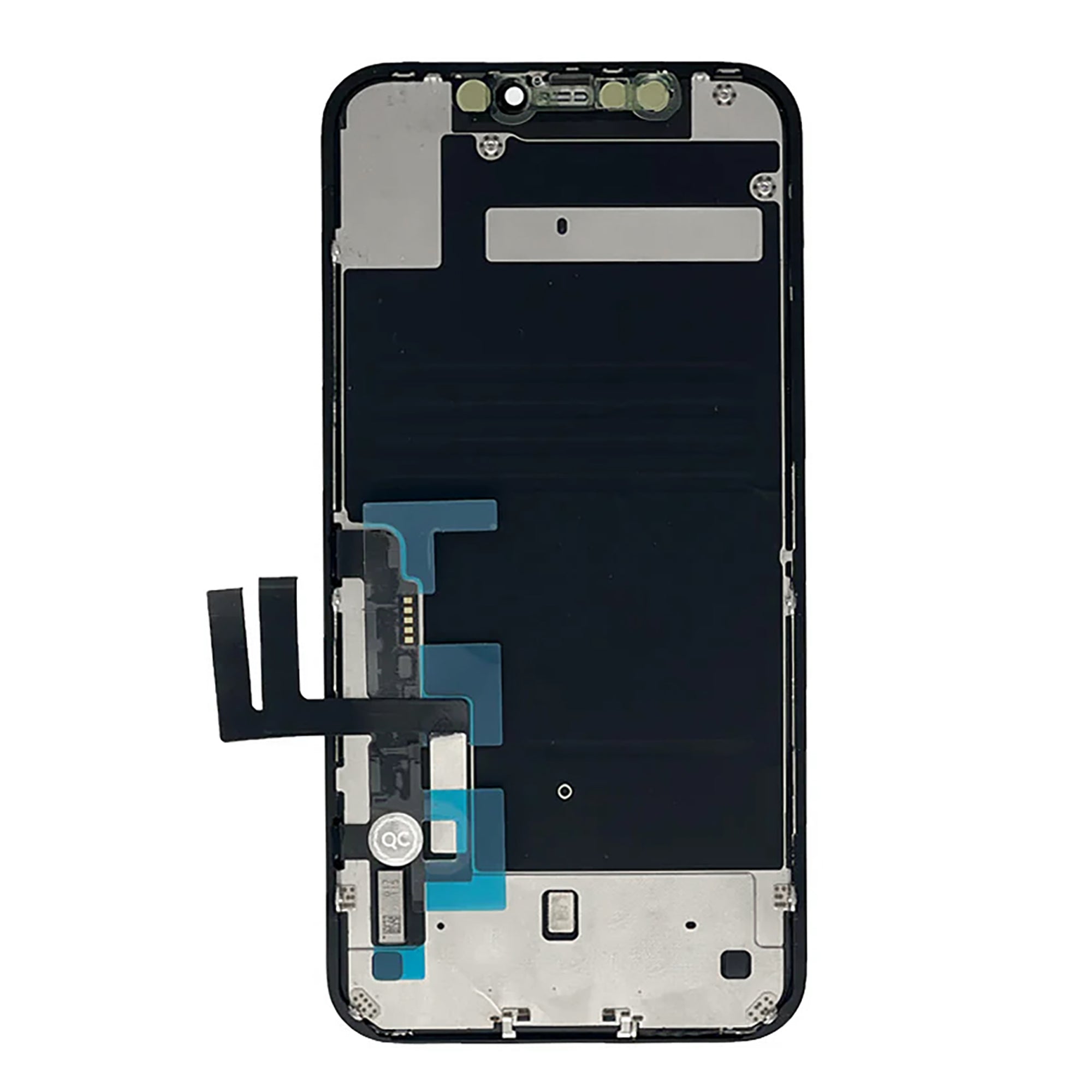 For Apple 11 Ecrã e Digitalizador (C11/F7C) Refurbished