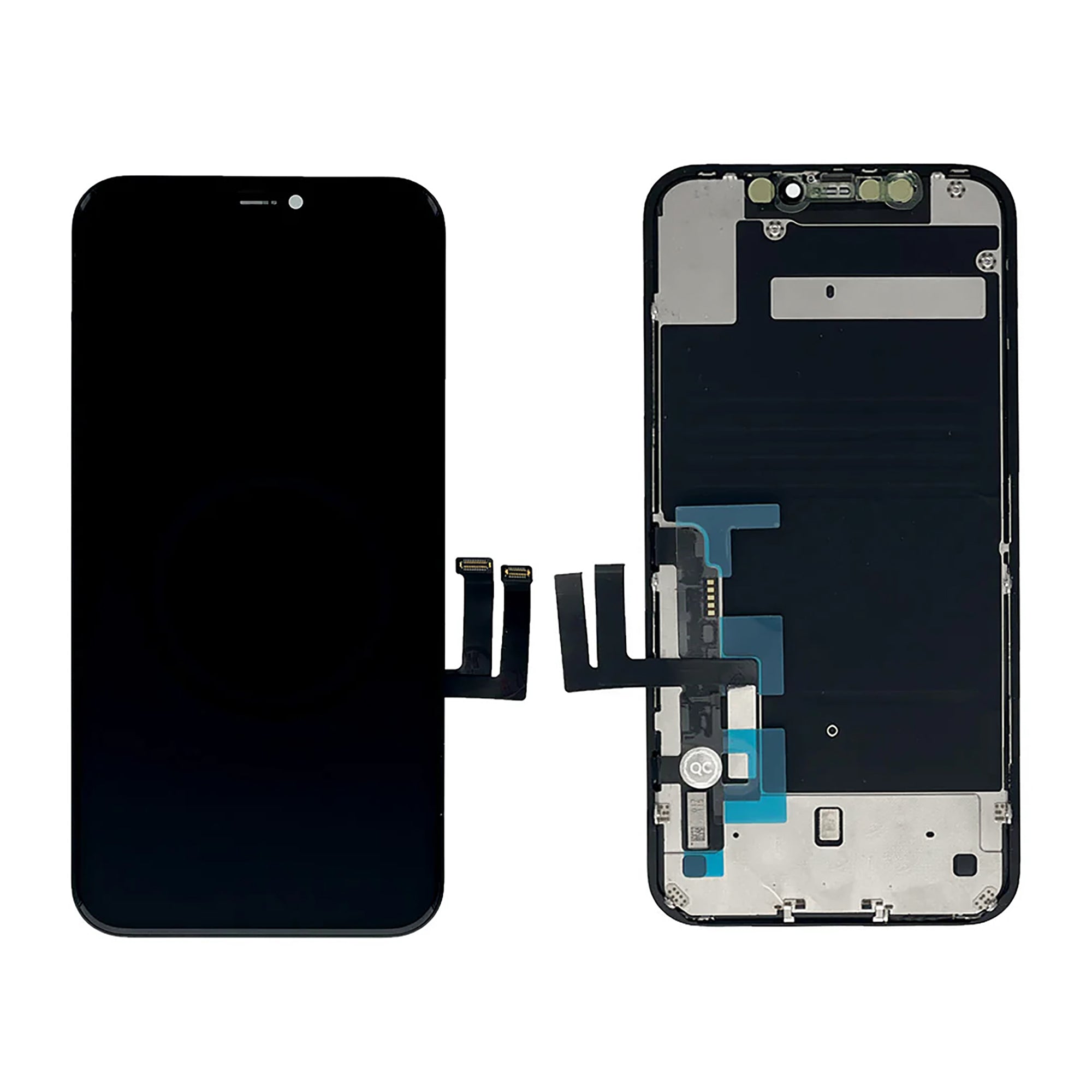 For Apple 11 Ecrã e Digitalizador (C11/F7C) Refurbished