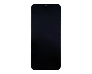 Ecrã e digitalizador Huawei Honor 9A com moldura preta OEM