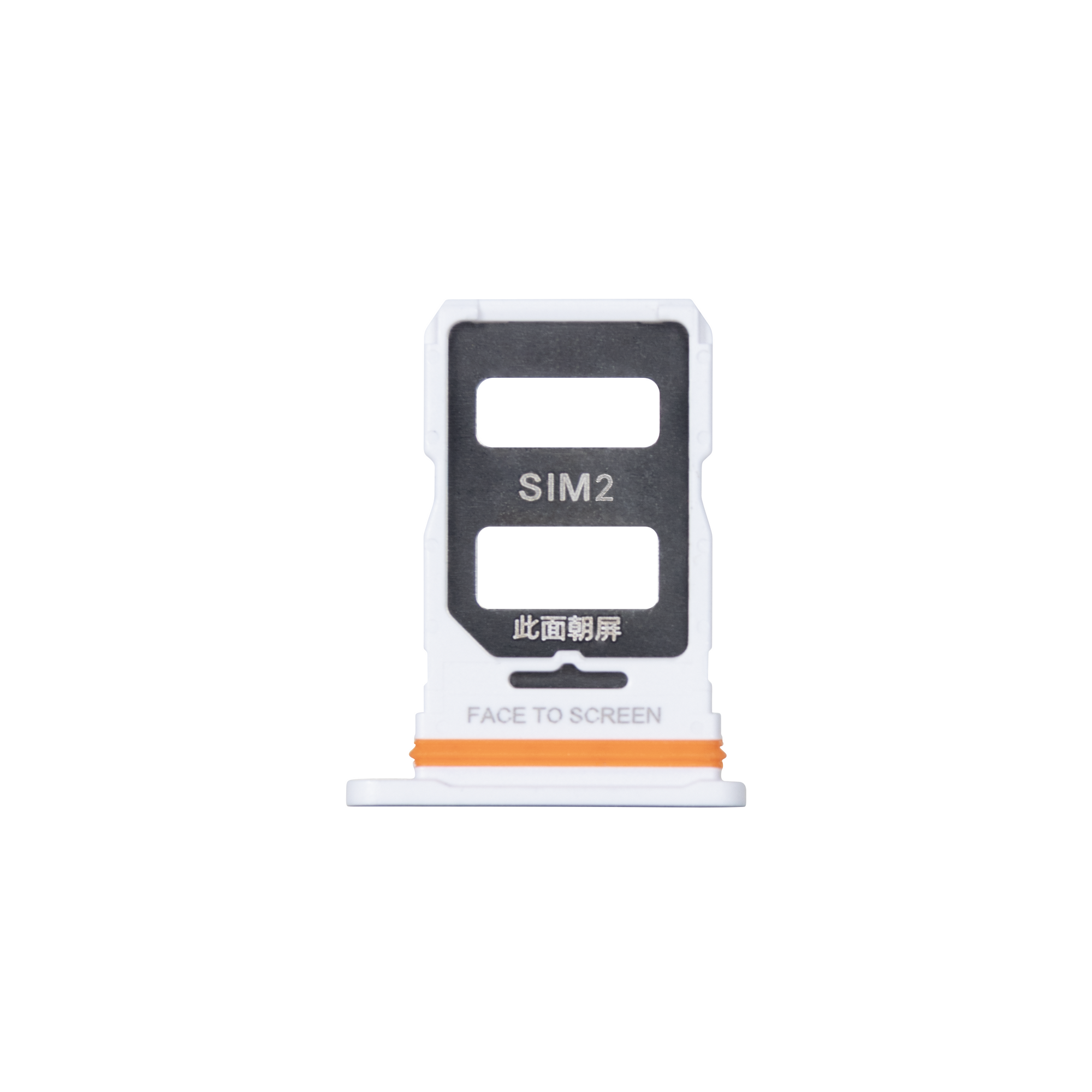 Xiaomi Poco F4 5G Suporte para cartão SIM Moonlight Silver OEM